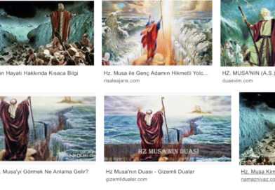 SAYIN MUSEVİLER, SEVGİLİ YAHUDİLER.