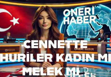 CENNETTE HURİLER KADIN MI MELEK Mİ /// Is Huri an angel or women