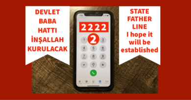 HER DERDE DEVA SMS 2222 ( BABA ) / HELP SMS 3239 (DADY)
