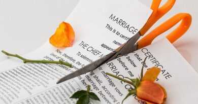 BOŞANMANIN İLAHİ KANUNU / THE DIVINE LAW OF DIVORCE