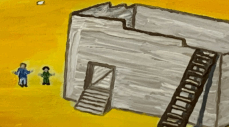 Namaz Nasıl Öğretildi / How Prayer Was Taught