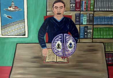 En uzak ufuktaki yer iki ayet iki aynı yer / The place on the farthest horizon, two verses, two identical places.