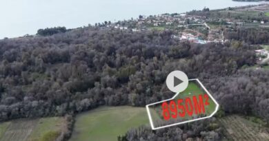 Fethiye’de VİP Satılık Arazi Önerimiz / VIP Land for Sale Suggestion in Fethiye