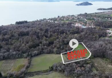 Fethiye’de VİP Satılık Arazi Önerimiz / VIP Land for Sale Suggestion in Fethiye