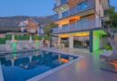 FETHİYE OVACIK SATILIK TRİPLEX VİLLA / Triplex villa for sale in Fethiye Ovacik.
