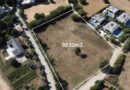 KAYAKÖY’DE 5.030 m² SATILIK YATIRIMLIK TARLA / 5,030 m² INVESTMENT LAND FOR SALE IN KAYAKÖY.