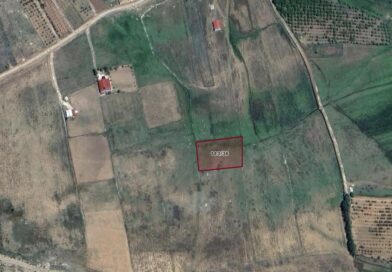 GİRDEV YAYLA SATILIK 1980 m2 TARLA / 1980 m2 FIELD FOR SALE IN GİRDEV YAYLA.