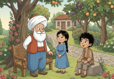 ALİM DEDİĞİN BÖYLE OLMALI